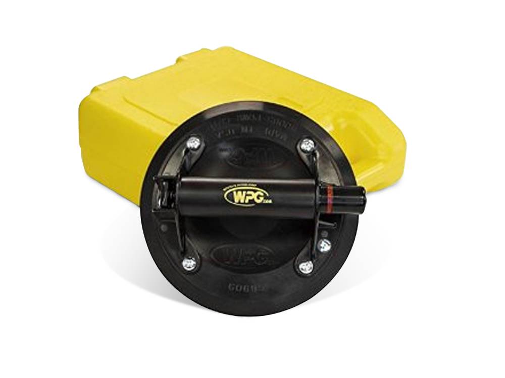 Wood's Powr-Grip® pump suction unit N4000.