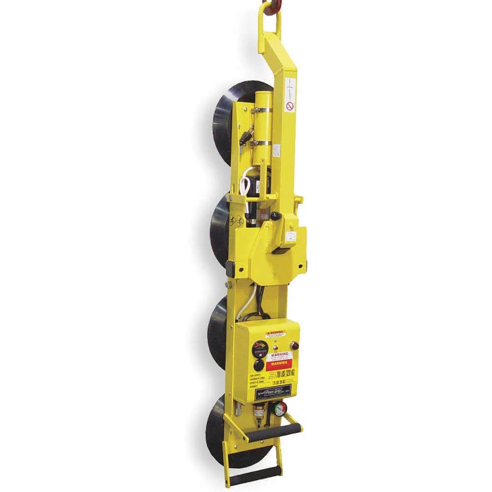 Wood's Powr-Grip Single-Channel 12V DC Vacuum Lifting Frame P11104DC0