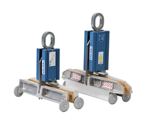 Glass-handling tongs, 1000 kg