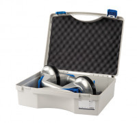 Veribor® Aluminium suction lifter, 2-piece set (including case).