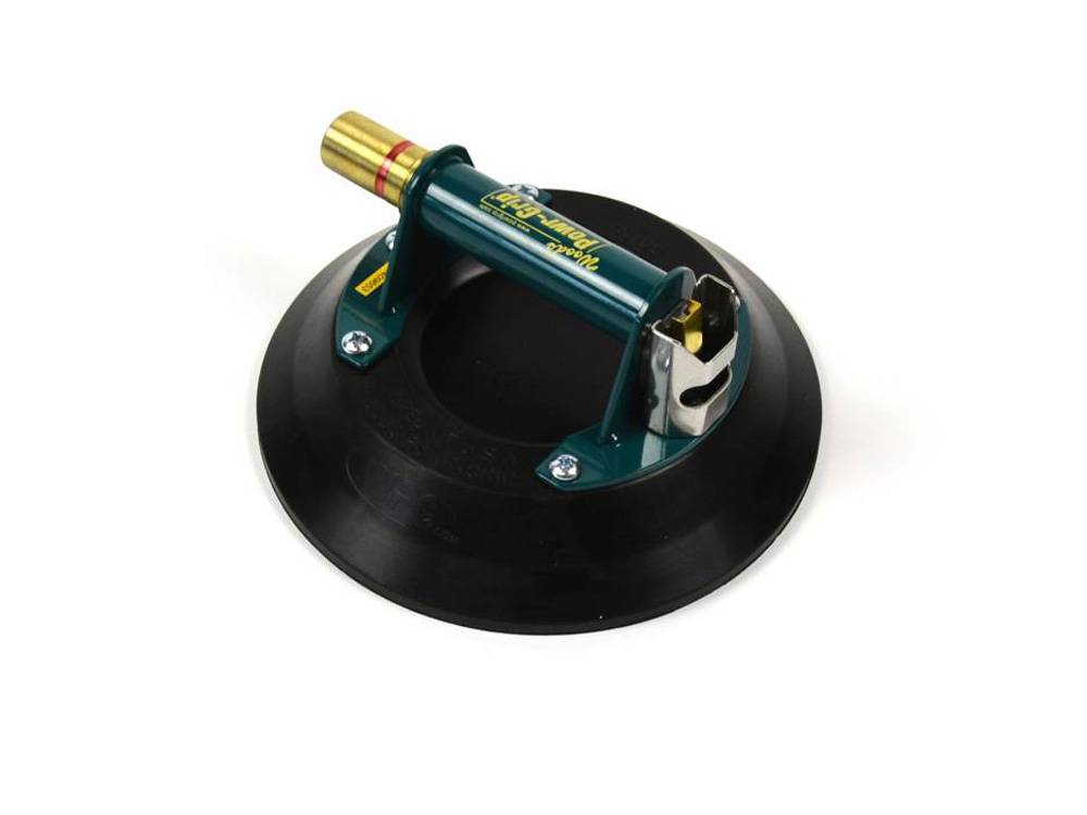 N6450 pump piston, metal handle, including case, 79 kg.