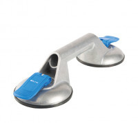 Veribor® Aluminium 2-nap suction lifter.