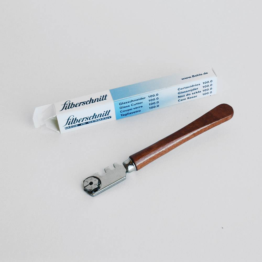 Silberschnitt® Manual Glass Cutter.