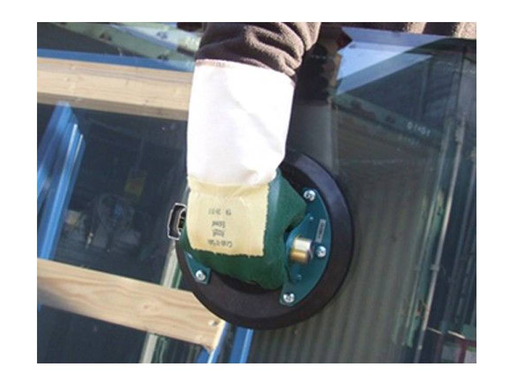N5450 pump plunger with metal handle, including case, 68kg