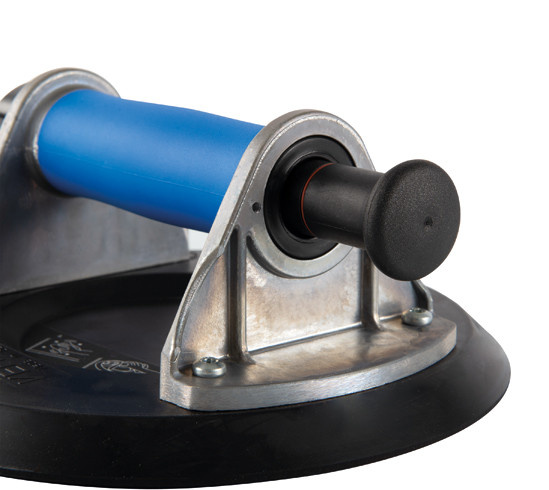 Veribor® aluminium pump suction lifter.