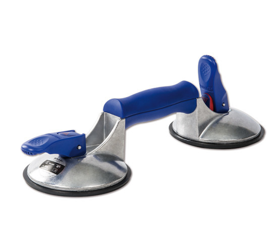 Veribor® suction lifter with safety indicator.