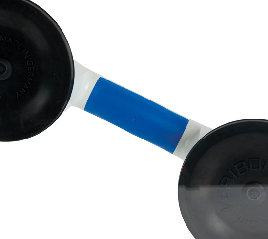 Veribor® 2-nap plastic suction lifter.