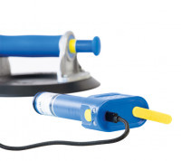Veribor® aluminium battery-powered suction lifter