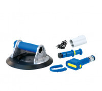 Veribor® aluminium battery-powered suction lifter