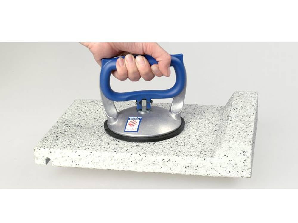 Blue Line glass carrier set BOS0.0BL, 30 kg (including case)