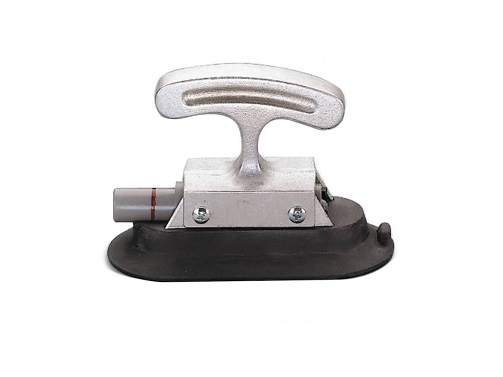 Wood’s Powr Grip® RF36HG, oval pump suction cup, 150 x 75 mm, 18 kg.