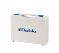 Bohle storage case for suction lifter.