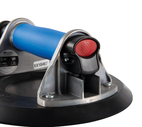 Veribor® aluminium pump suction lifter.