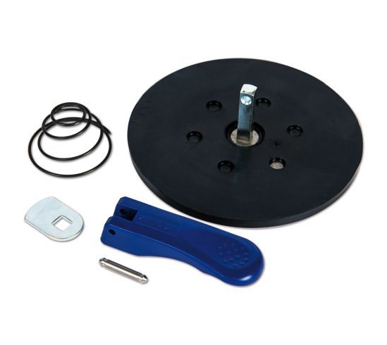 Veribor® Spare rubber disc set for the BO602.42BL