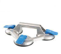 Veribor® Aluminium 3-strand suction lifter.