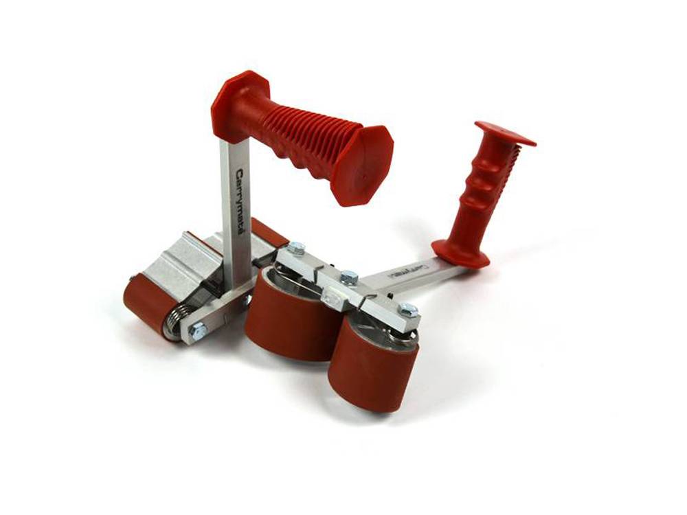Carrymate 5 carrying handle, clamping range 0–80 mm, 2 pieces
