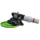Suction holder with hand pump