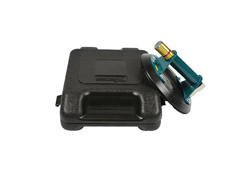 Wood's Powr-Grip N4950 with metal handle, including case, 57 kg.