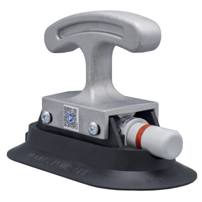 Wood’s Powr Grip® RF36HG, oval pump suction cup, 150 x 75 mm, 18 kg.