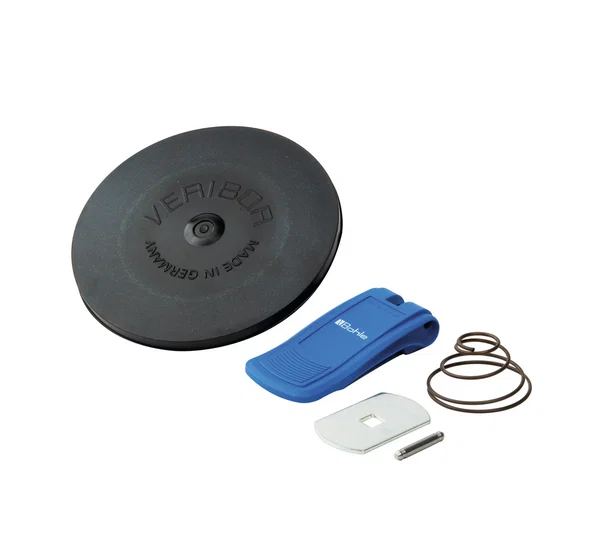 Veribor® Replacement Rubber Set for Pump Suction Units BO602.421 + BO603.021 + BOS3.021 + BOS2.421
