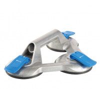 Veribor® Aluminium 3-strand suction lifter.