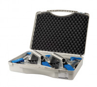 Aluminium 3-prong suction lifter (set of 2).