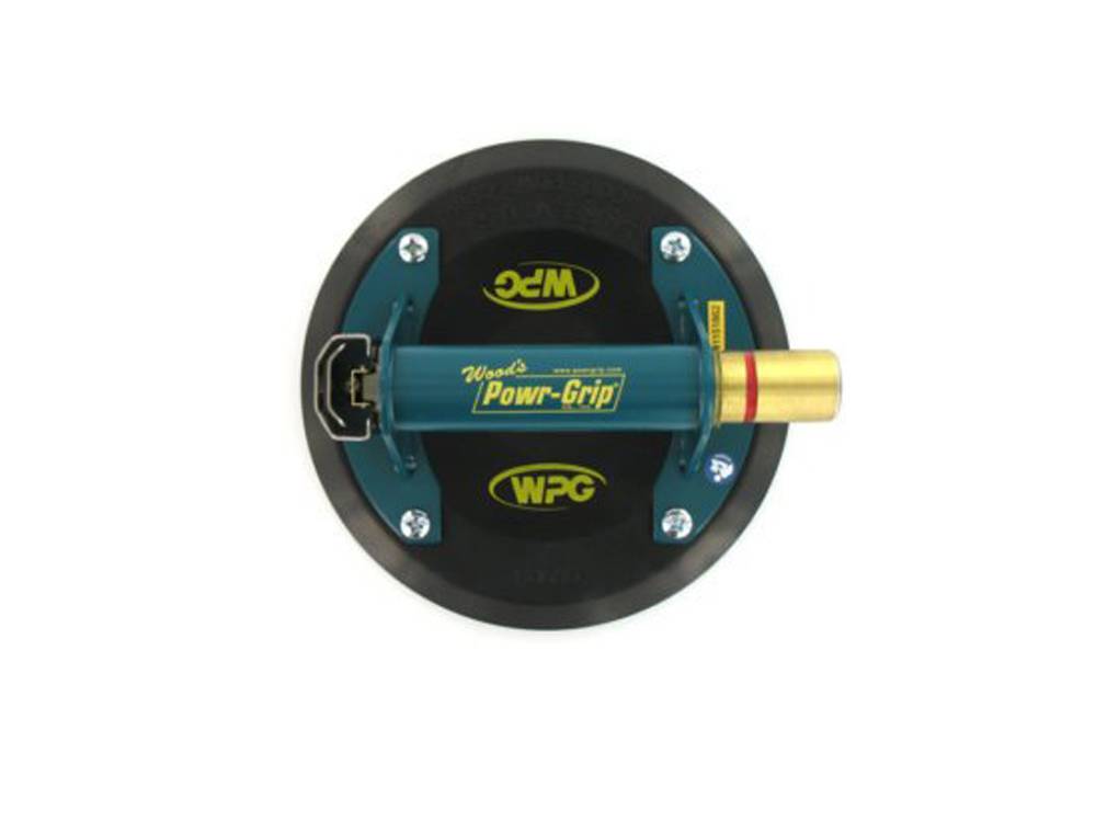 N5450 pump plunger with metal handle, including case, 68kg