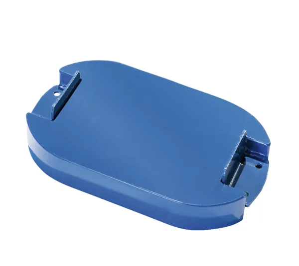 25 kg counterweight for the Liftmaster B1 control unit.