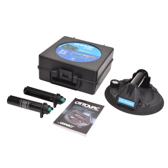 OTTOVAC Cordless Pump Vacuum Cleaner, 100 kg, (ø 200 mm)