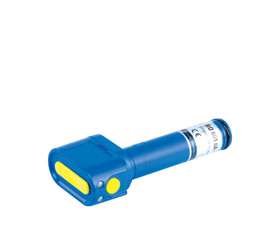 Veribor® battery-powered pump for vacuum lifter with pump.