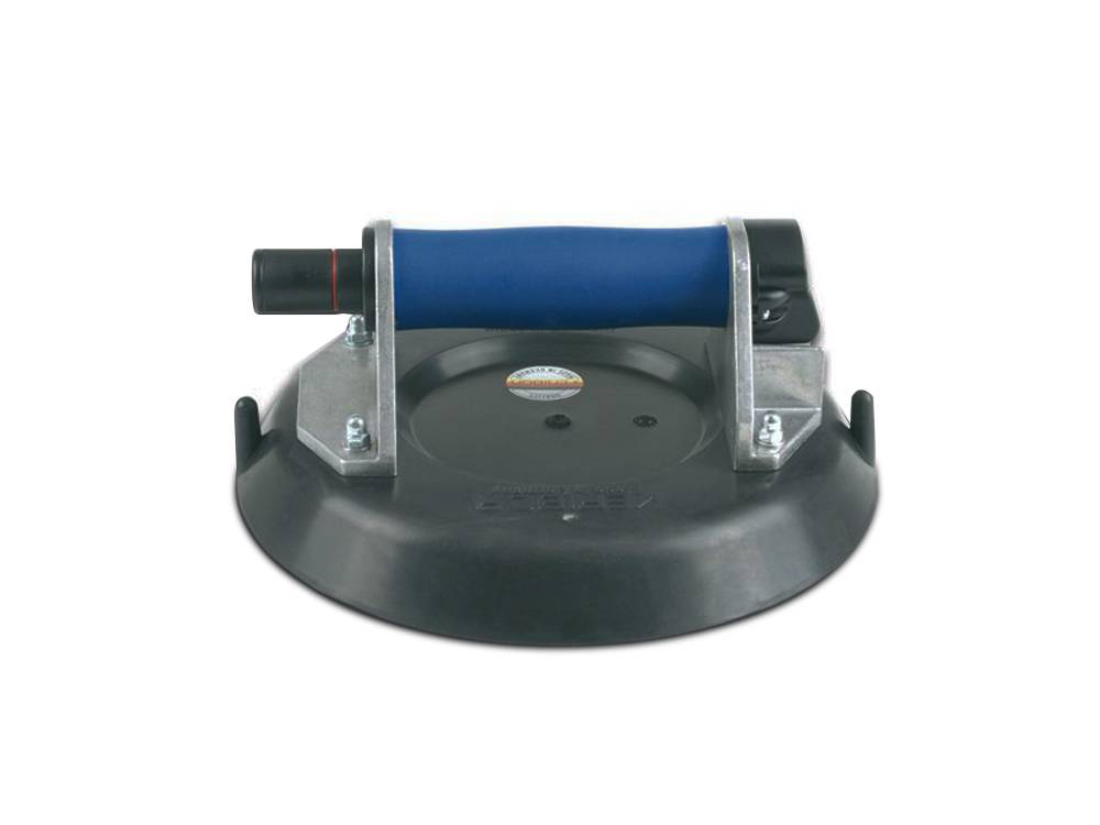 Veribor® aluminium pump piston in a case.