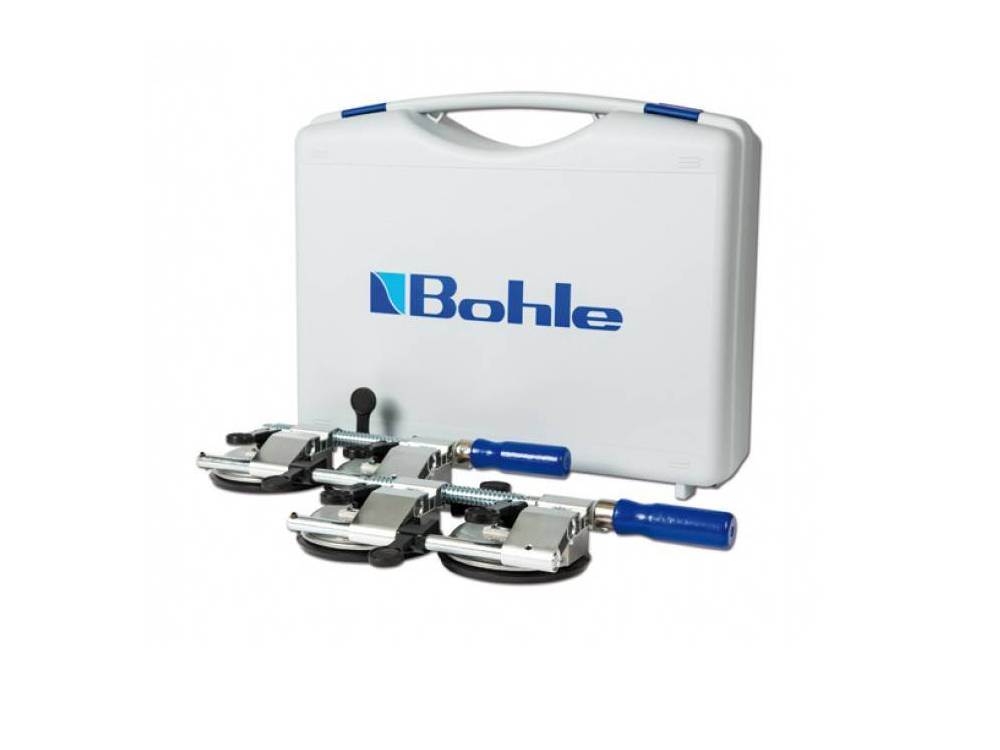 Veribor® clamping plate set, 10–55 mm.