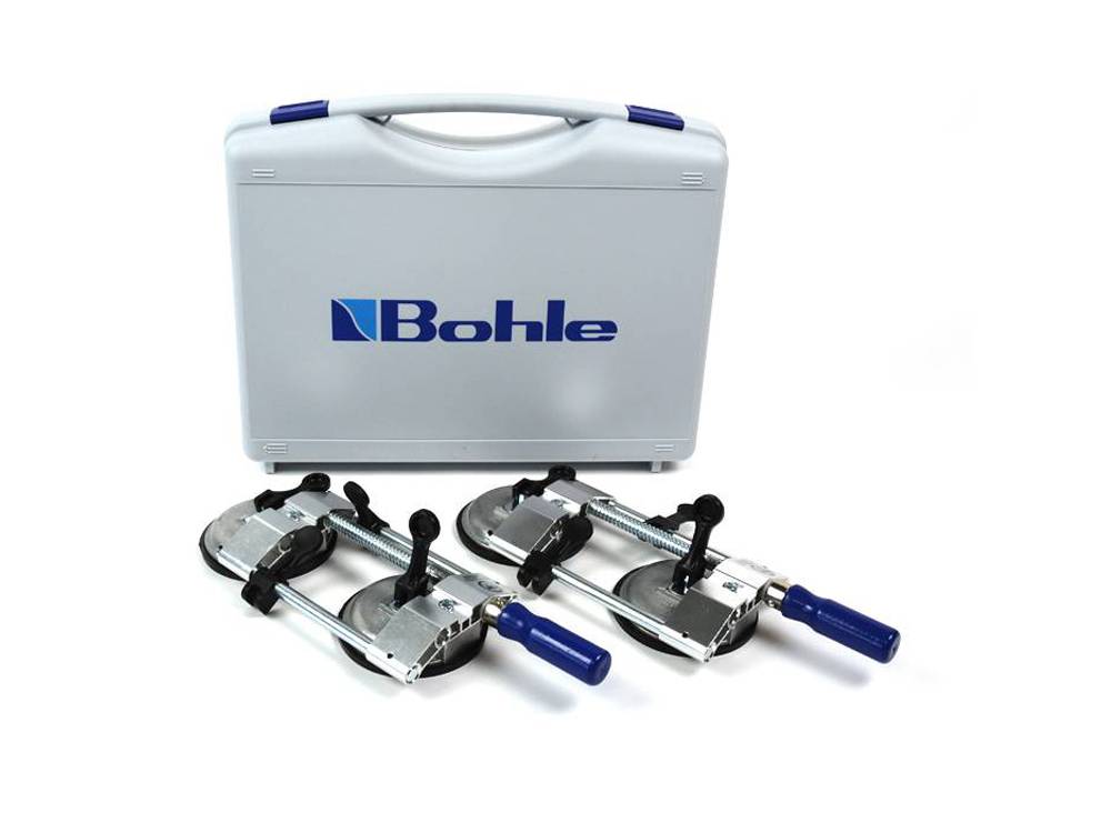 Veribor® clamping plate set, 10–55 mm.