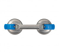 Veribor® Aluminium 2-nap suction lifter.