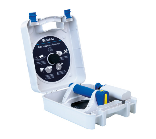 Veribor® battery-powered suction lifter, BO601GA, made of plastic