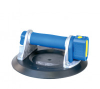 Veribor® aluminium battery-powered suction lifter