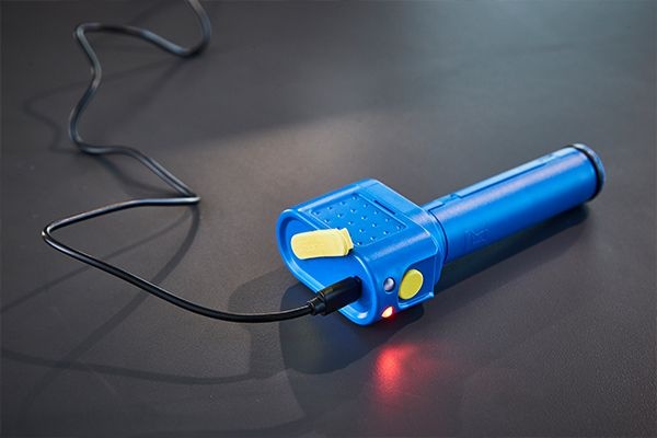 Veribor® battery-powered pump for vacuum lifter with pump.