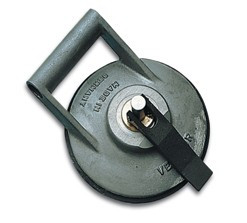 Veribor® Aluminium single-nap suction lifter.
