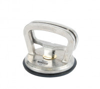 Vacuum lifter, aluminium, single-lever for one-handed operation, 30 kg.